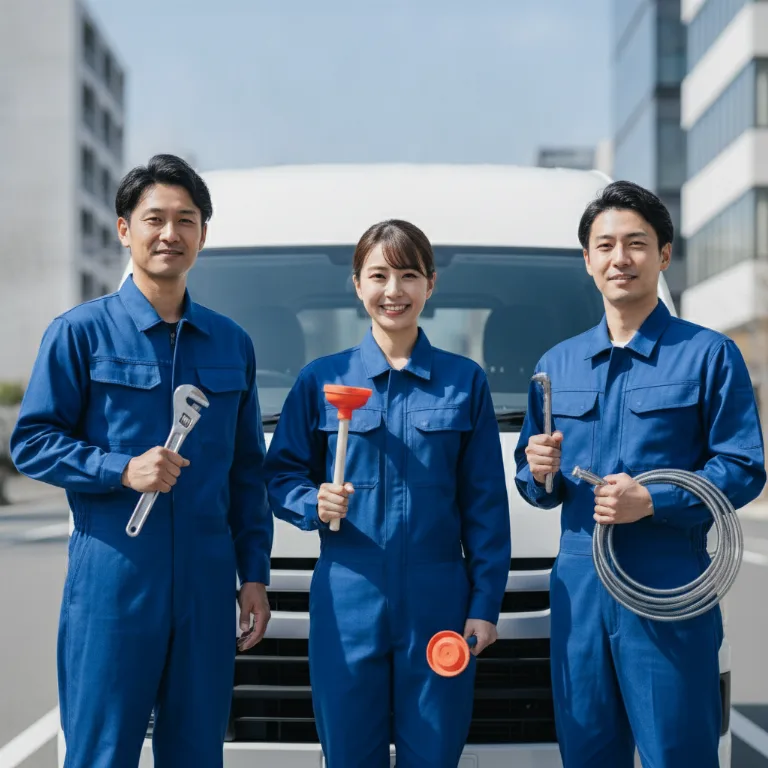 水道業者 のチーム: 下関市